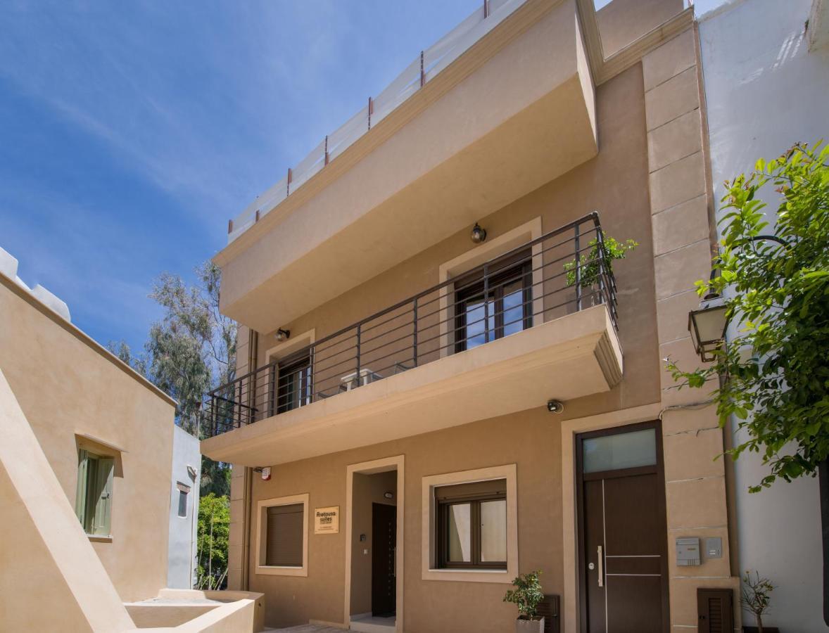 Aretousa Home Chania  Exterior photo